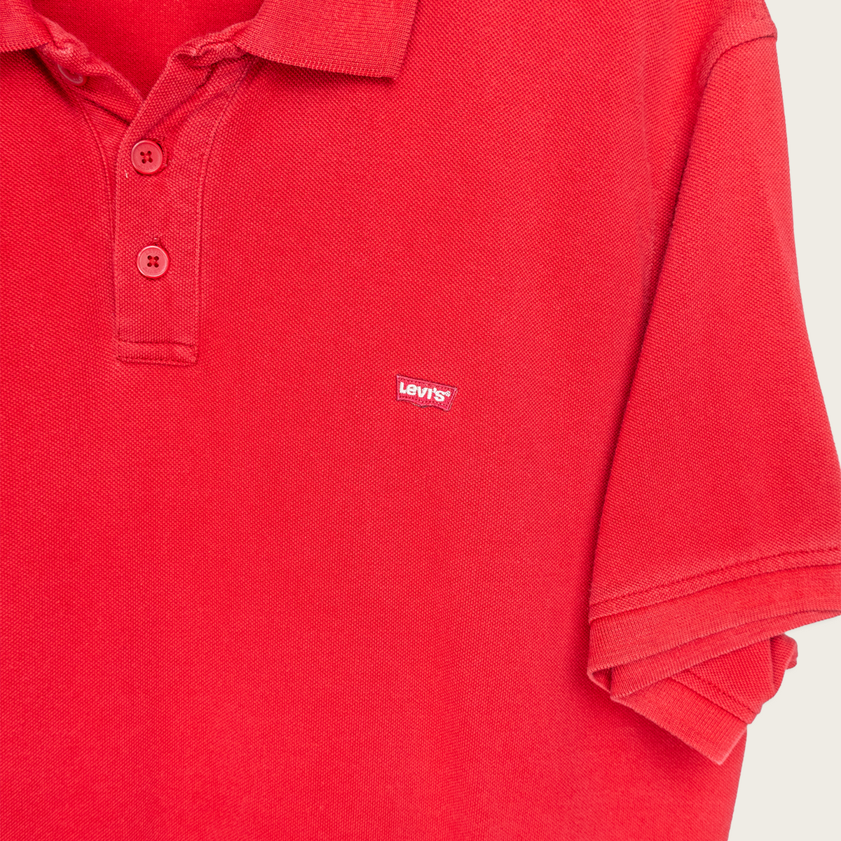 00s Levi's Polo Shirt - XL/XXL