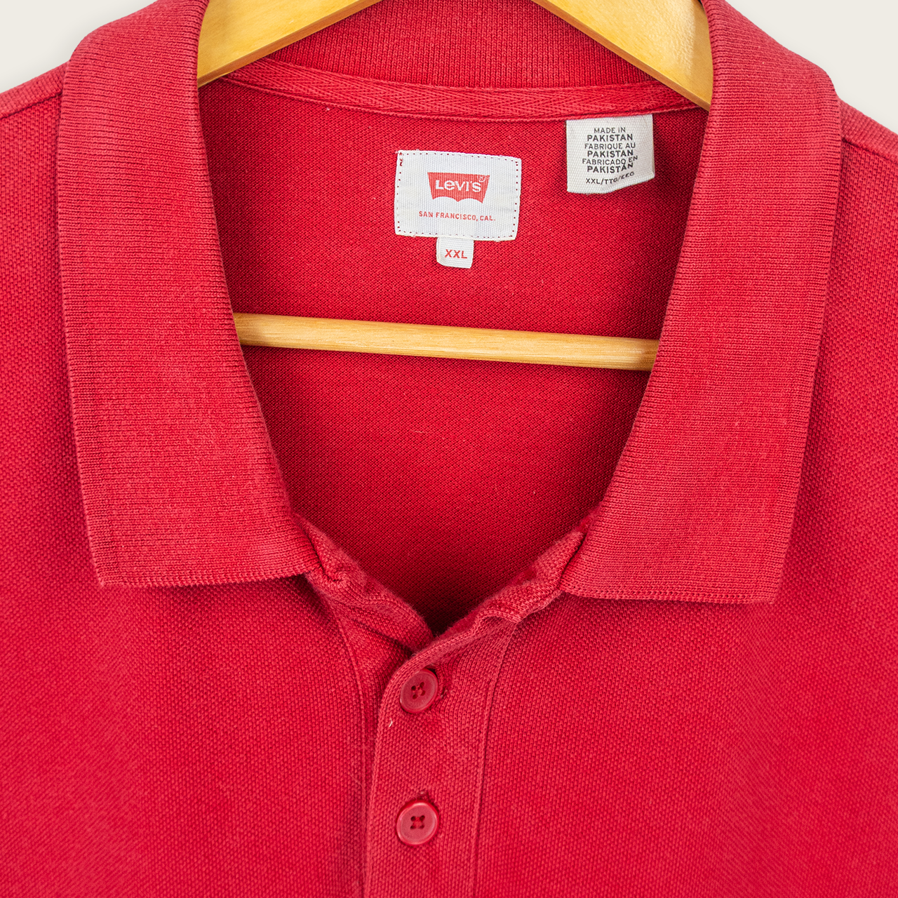 Levi's Polo Shirt - XXL