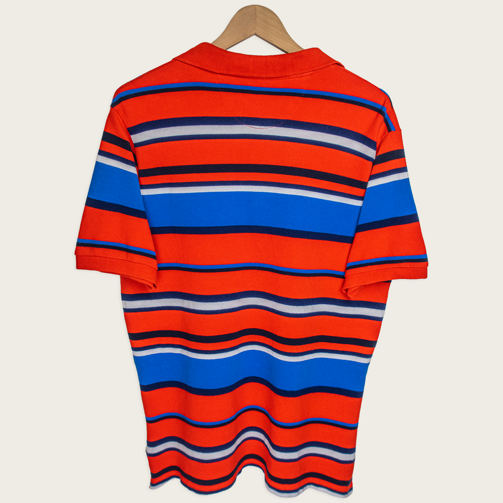 00s Chaps Polo Shirt - L