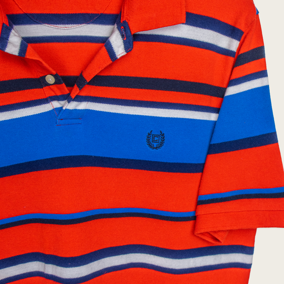 00s Chaps Polo Shirt - L