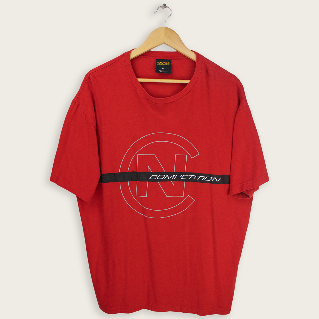 VINTAGE NAUTICA T-SHIRT - XL