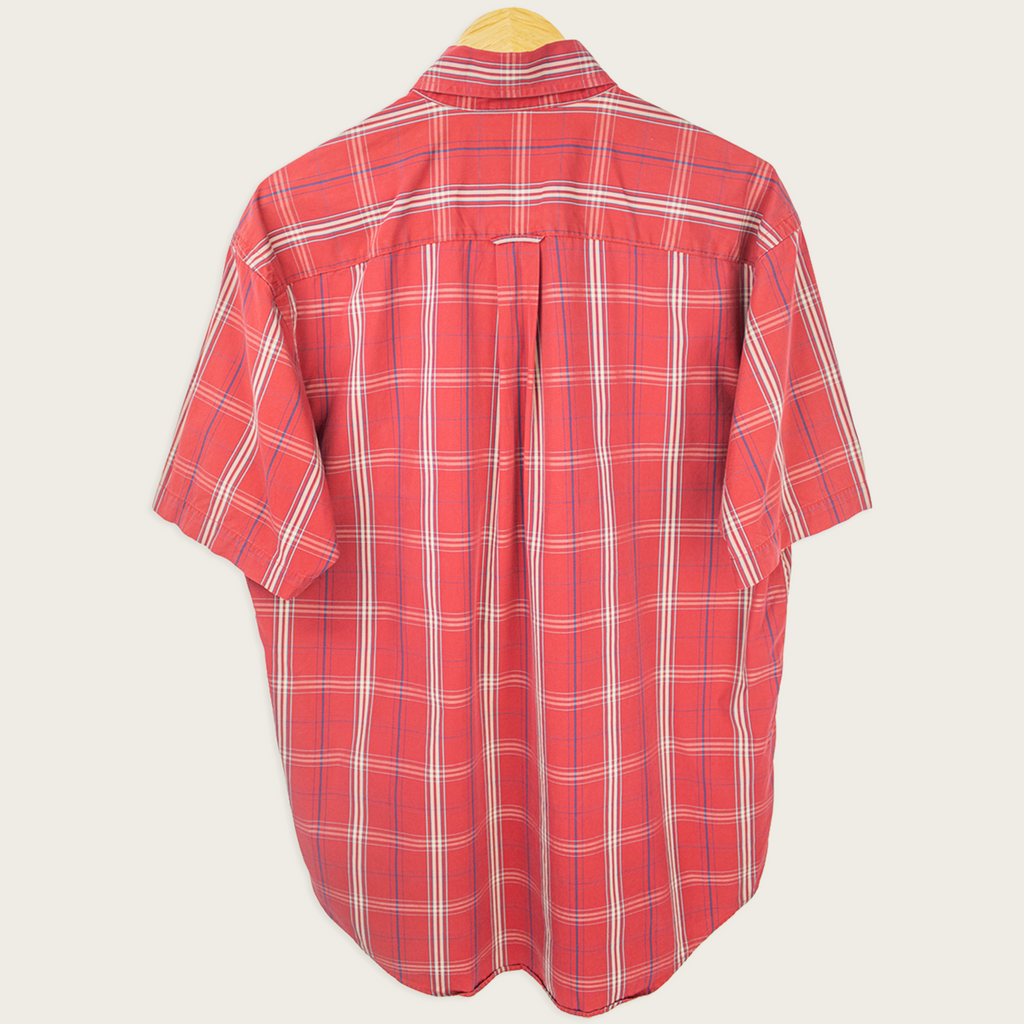 00's Nautica Button-Up Shirt - M