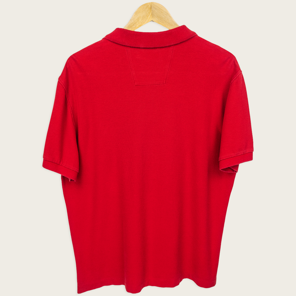 00's Nautica Polo Shirt - M