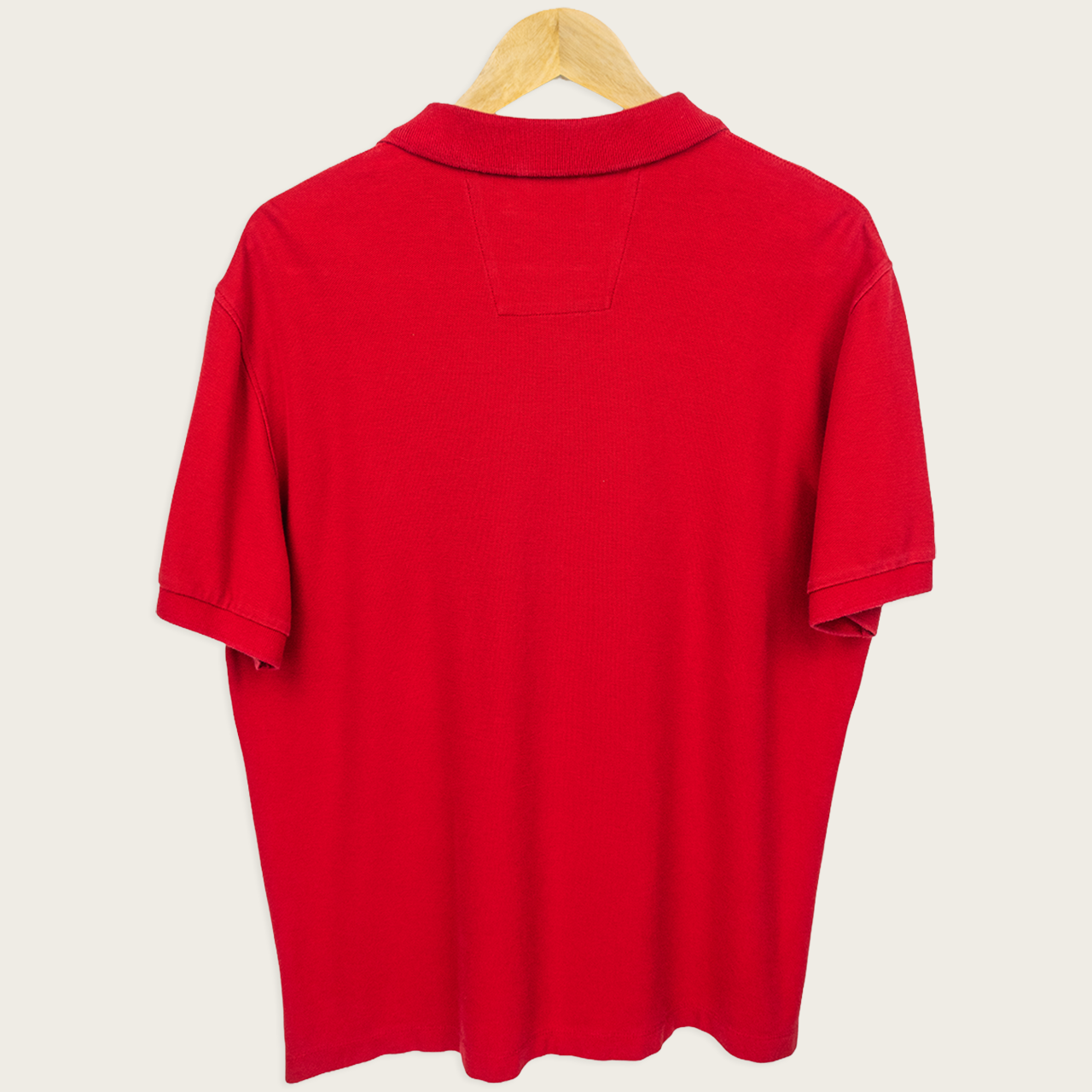 00's Nautica Polo Shirt - M