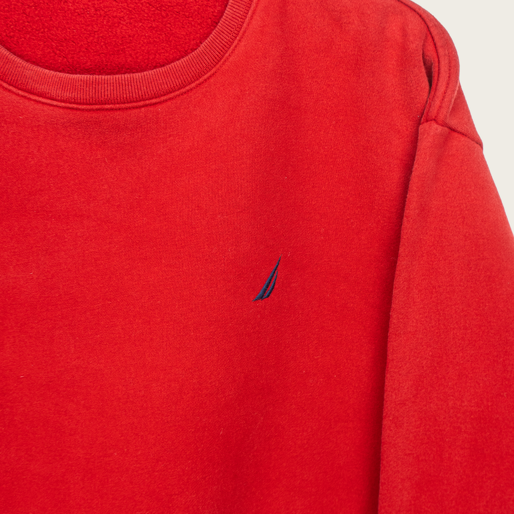 Nautica Crewneck Sweater - L
