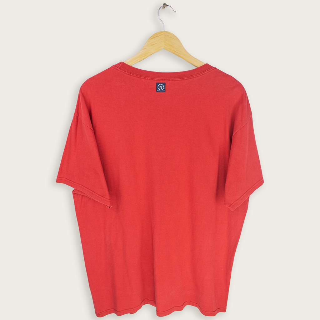 VINTAGE NAUTICA T-SHIRT - L