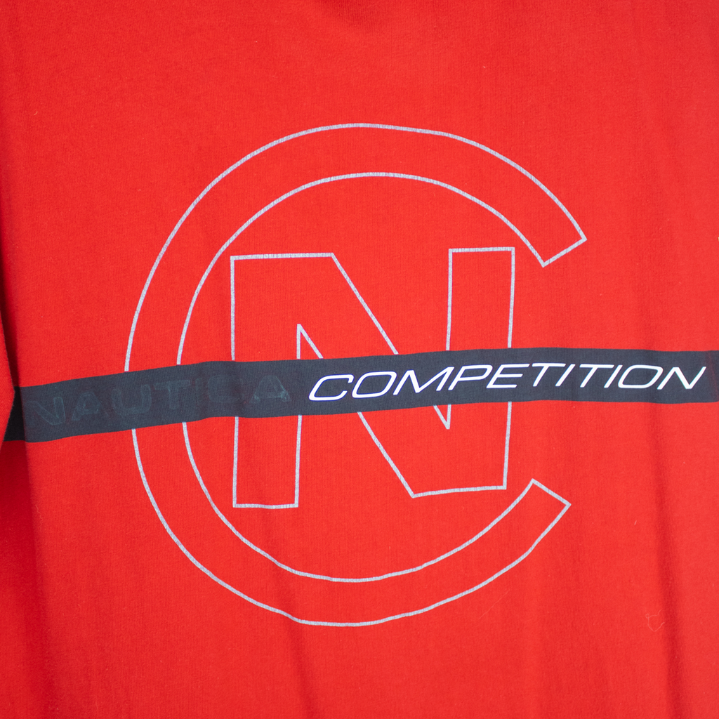 VINTAGE NAUTICA T-SHIRT - XL