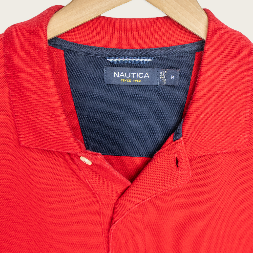 Nautica Polo Shirt - M/L