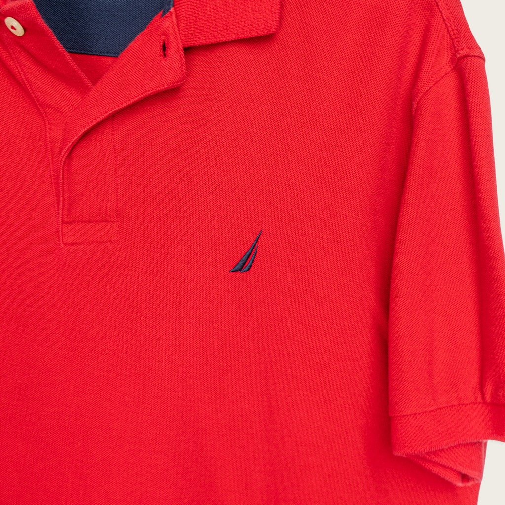 Nautica Polo Shirt - M/L