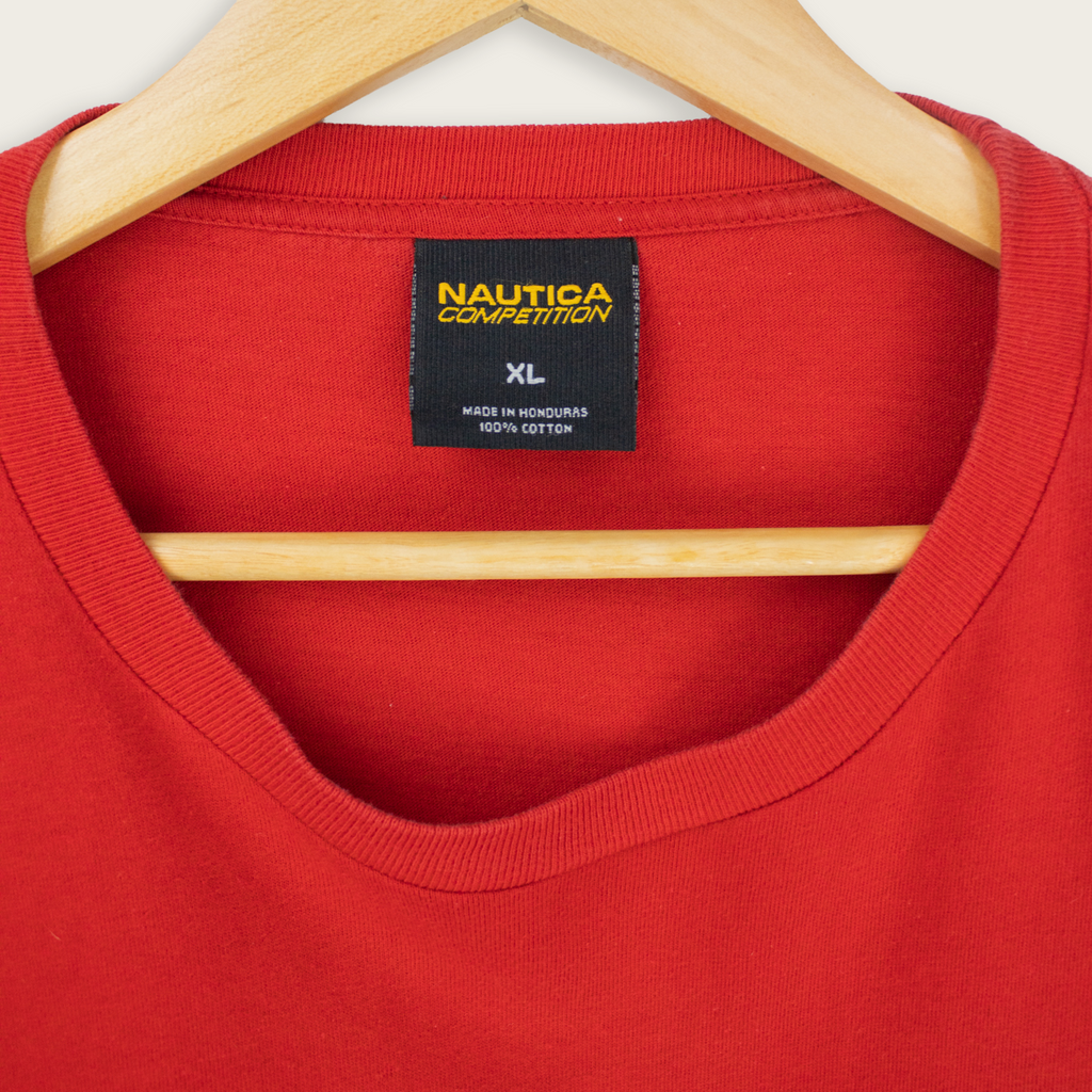 VINTAGE NAUTICA T-SHIRT - XL