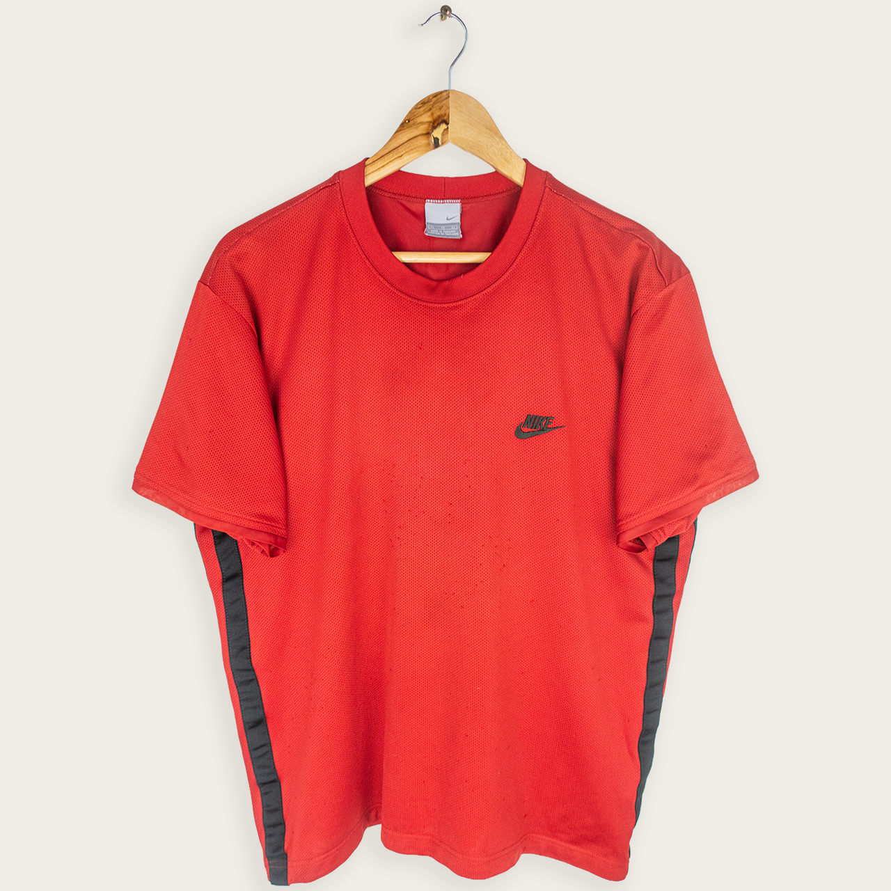 00's NIKE JERSEY T-SHIRT - XL