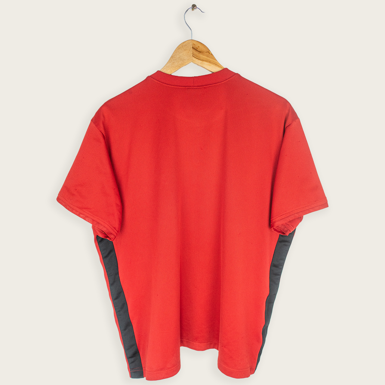 00's NIKE JERSEY T-SHIRT - XL