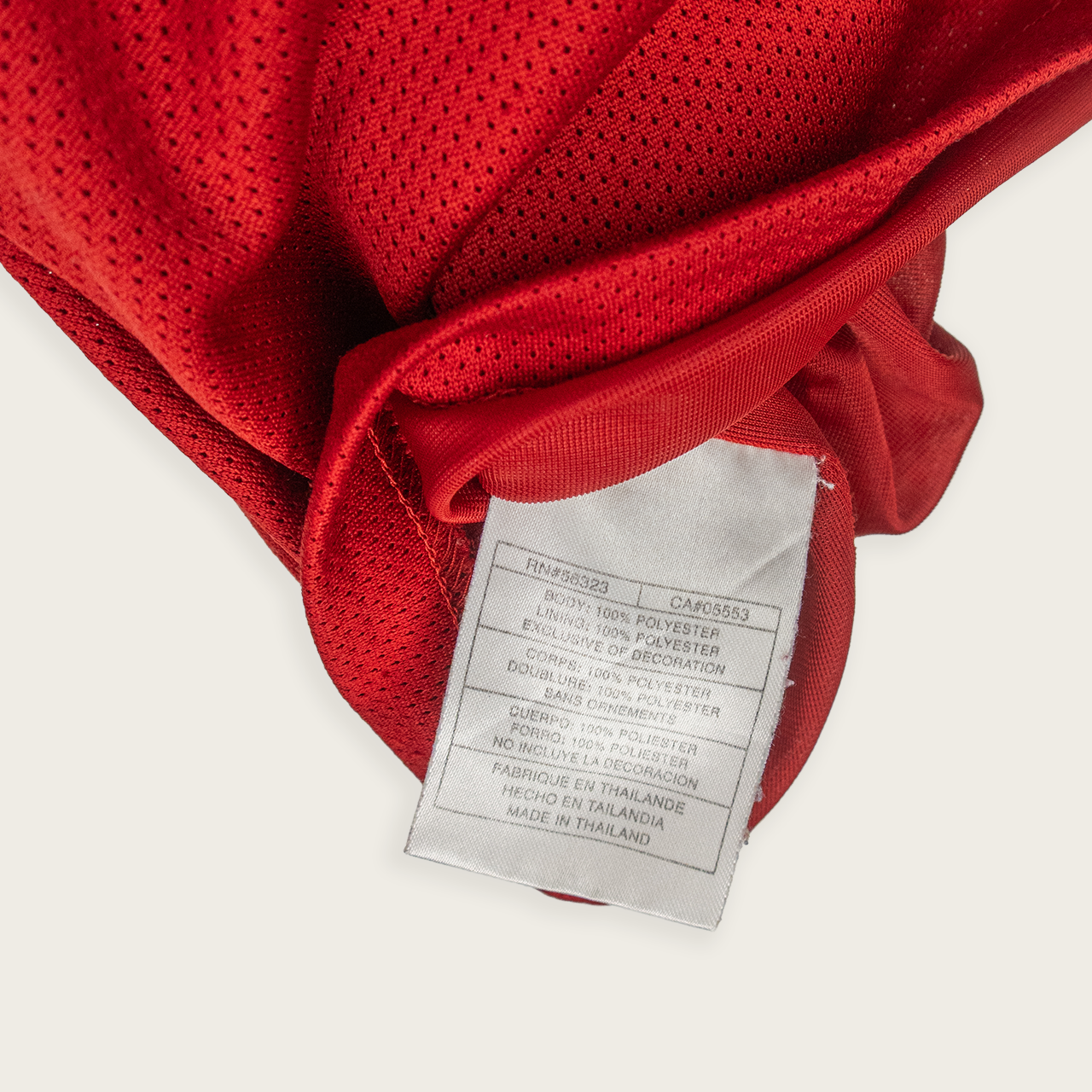 00's NIKE JERSEY T-SHIRT - XL