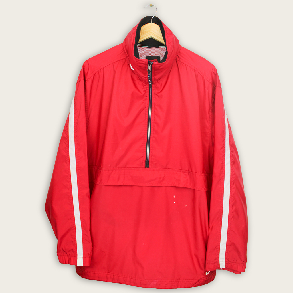 VINTAGE NIKE JACKET - L