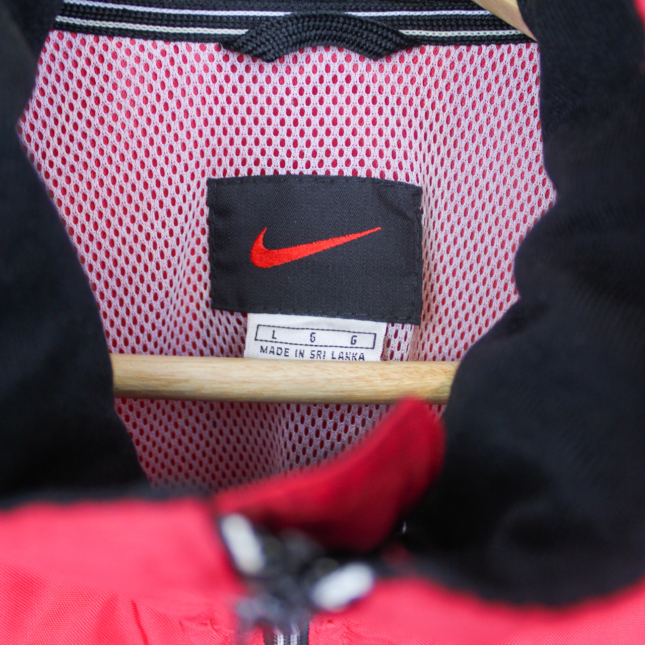 VINTAGE NIKE JACKET - L