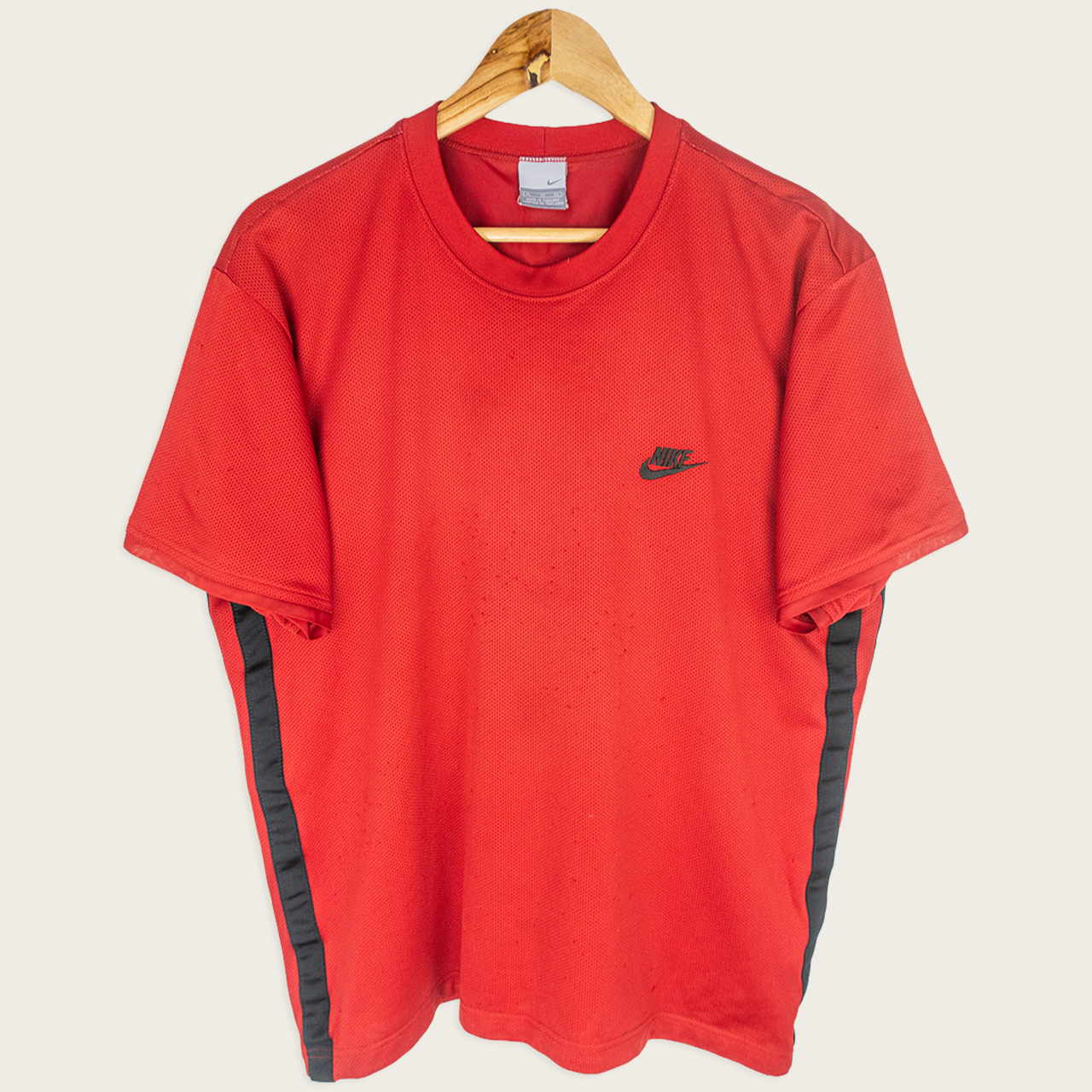 00's Nike Jersey T-Shirt - XL