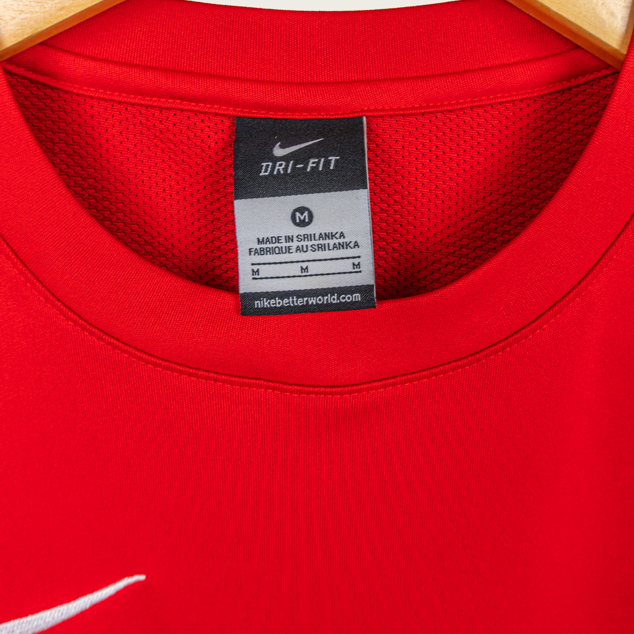 Nike Jersey T-Shirt - M