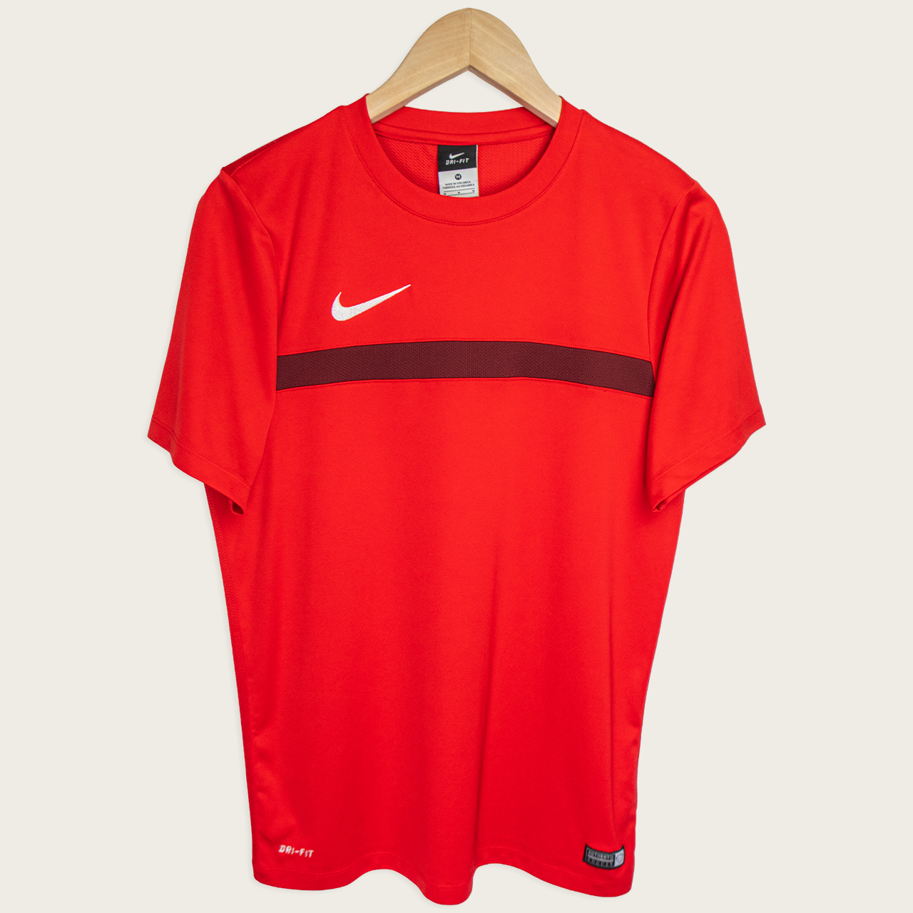 Nike DRI-FIT Jersey T-Shirt - S/M