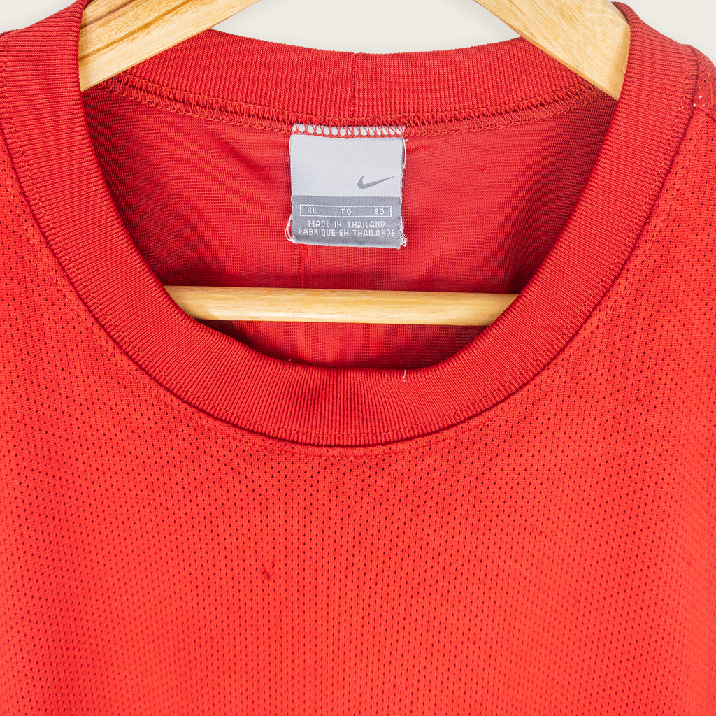 00's Nike Jersey T-Shirt - XL
