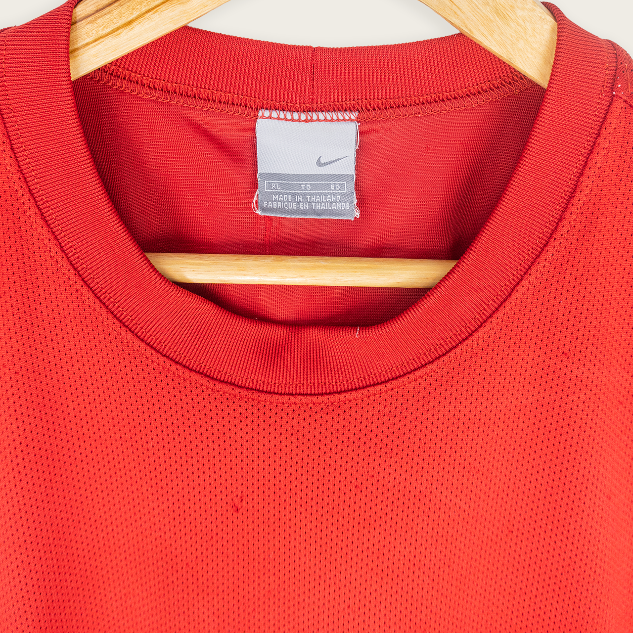 00's NIKE JERSEY T-SHIRT - XL