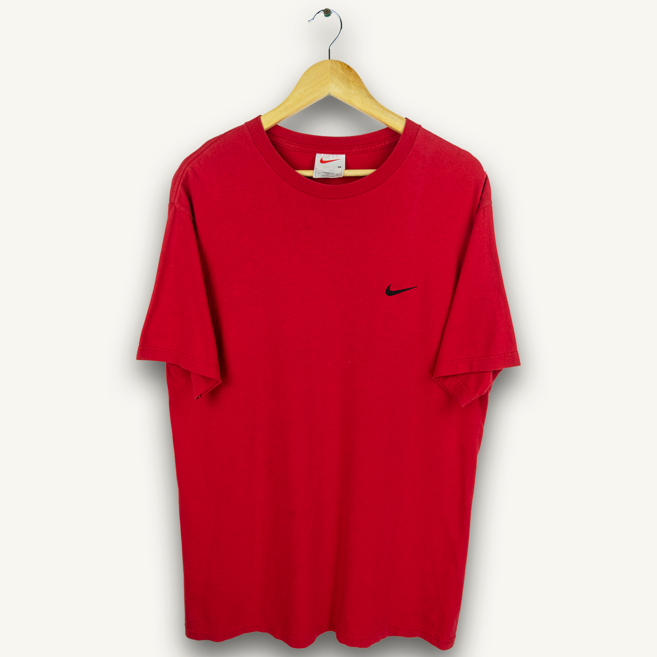 VINTAGE NIKE T-SHIRT - M