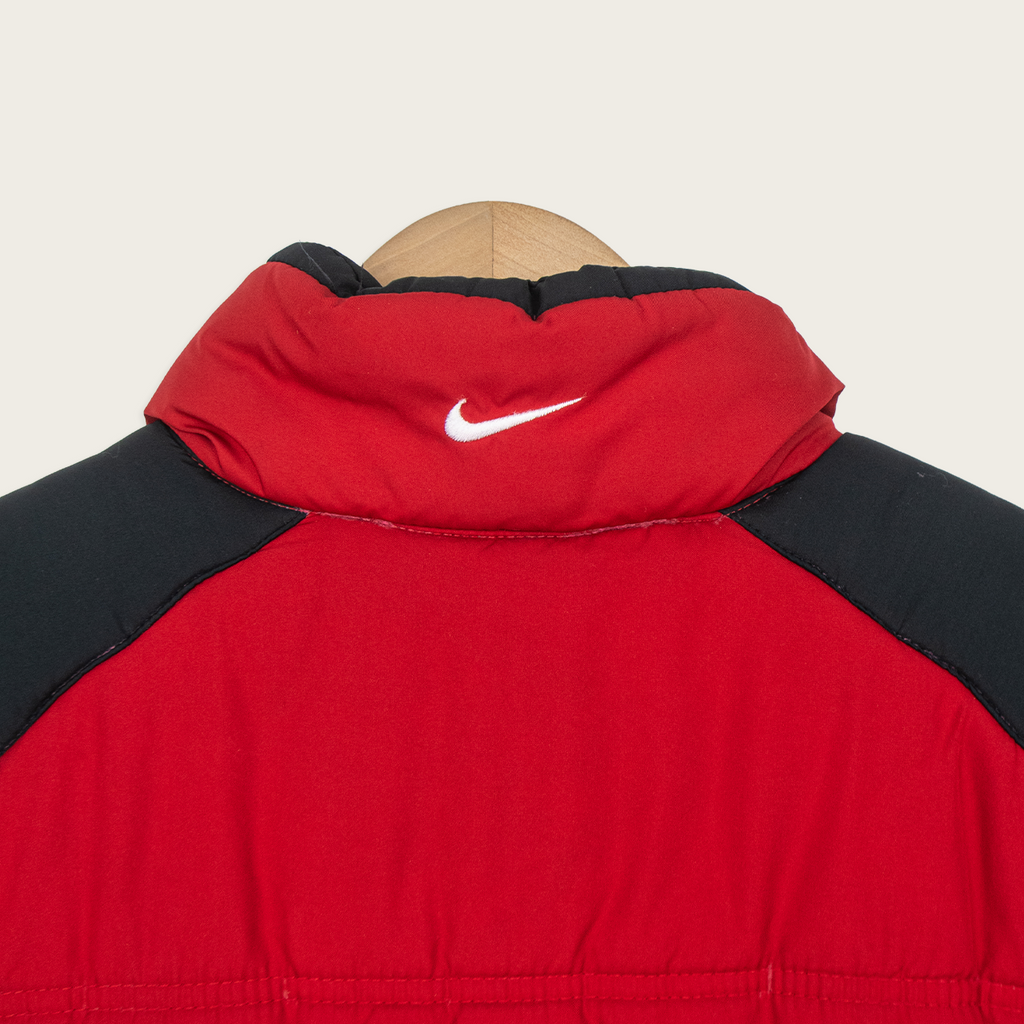 00s Nike Puffer Vest - L/XL