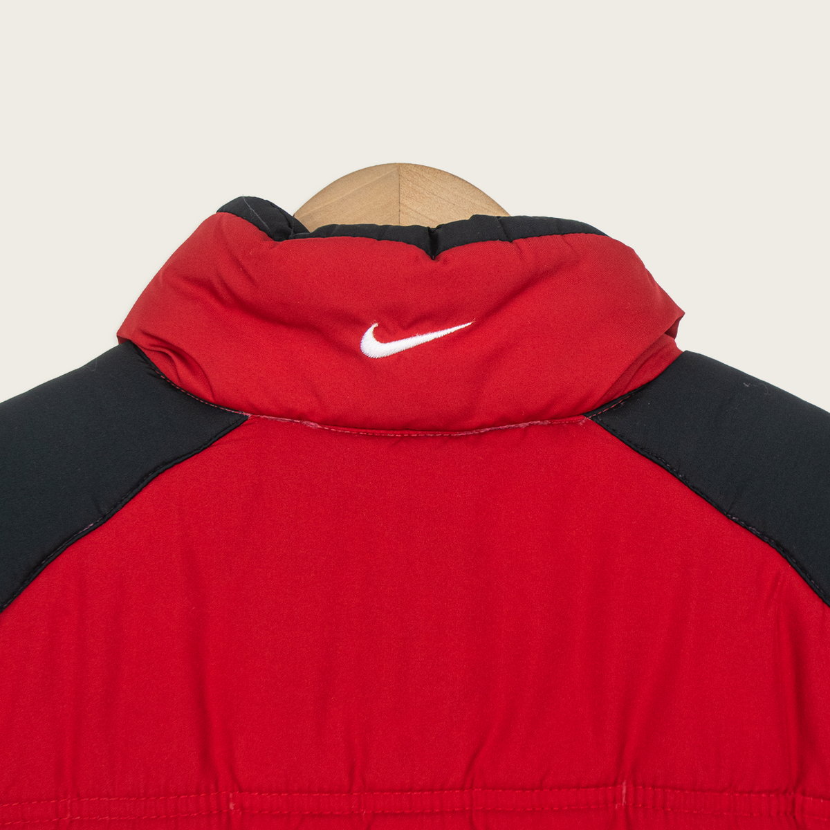 00s Nike Puffer Vest - L/XL