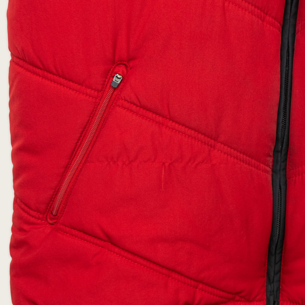00s Nike Puffer Vest - L/XL