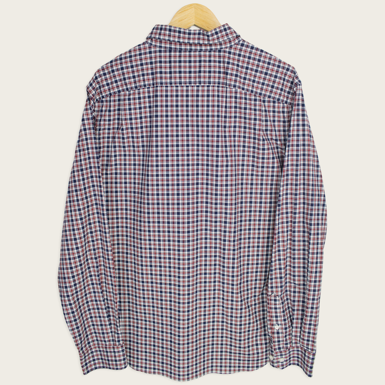 00's Nautica Button-Up Shirt - XL