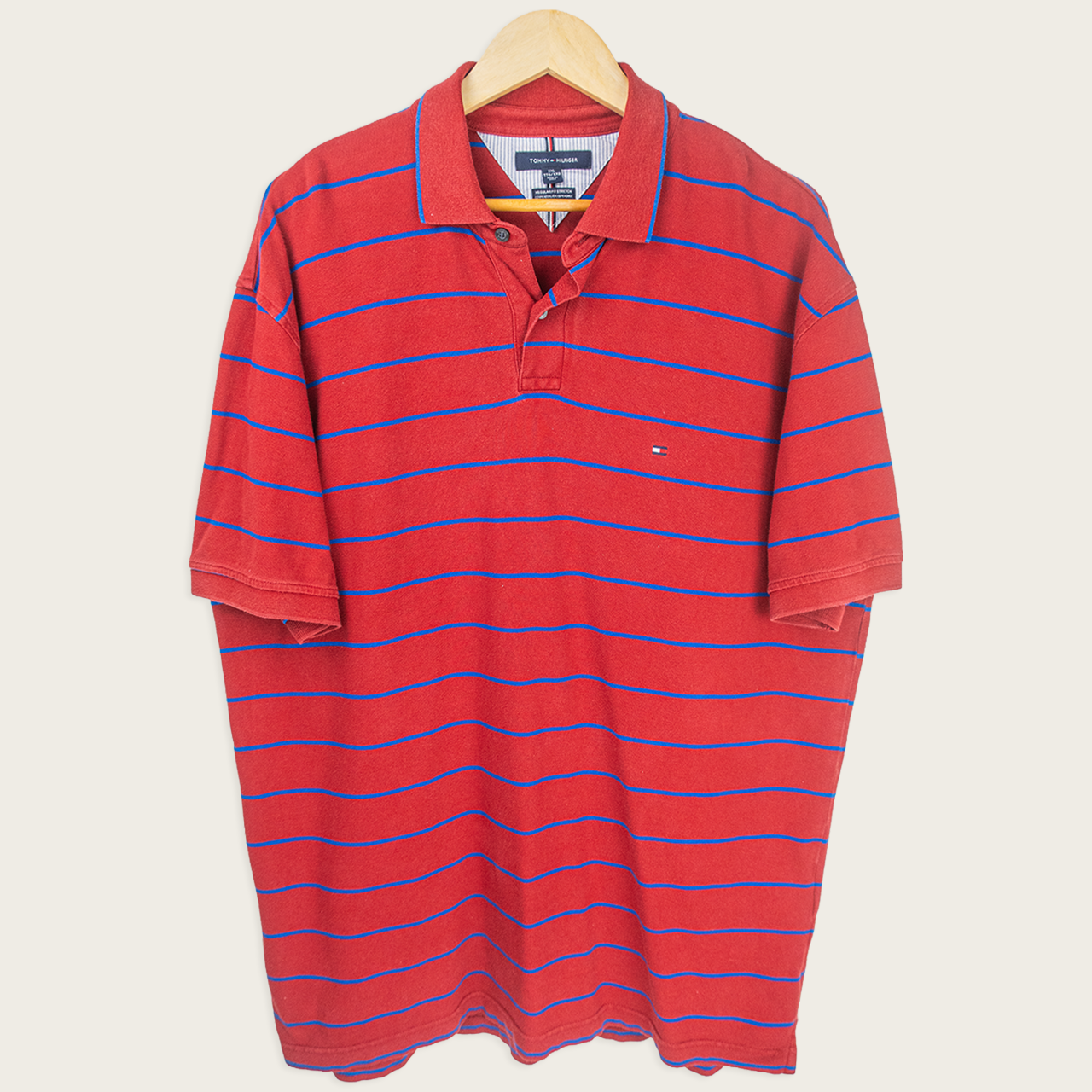 Tommy Hilfiger Polo Shirt - XXL