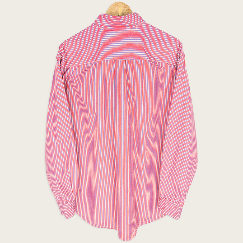 Tommy Hilfiger Button-Up Shirt - XL