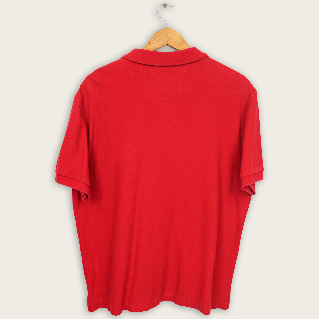 VINTAGE NAUTICA POLO SHIRT - M