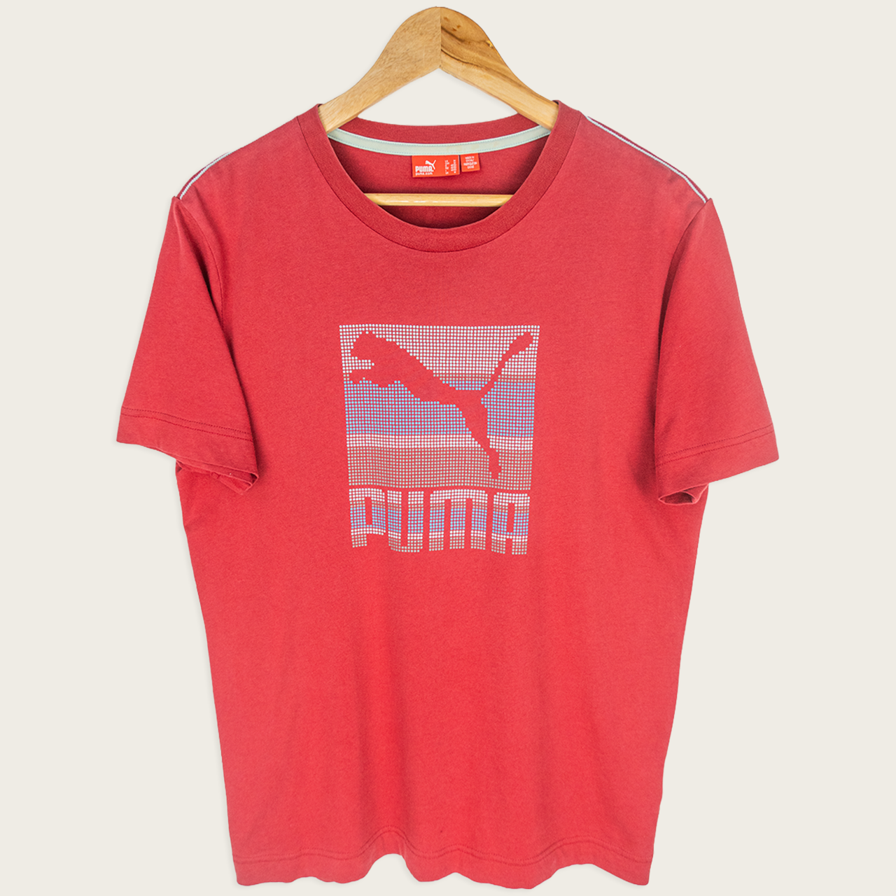 00's Puma T-Shirt - M