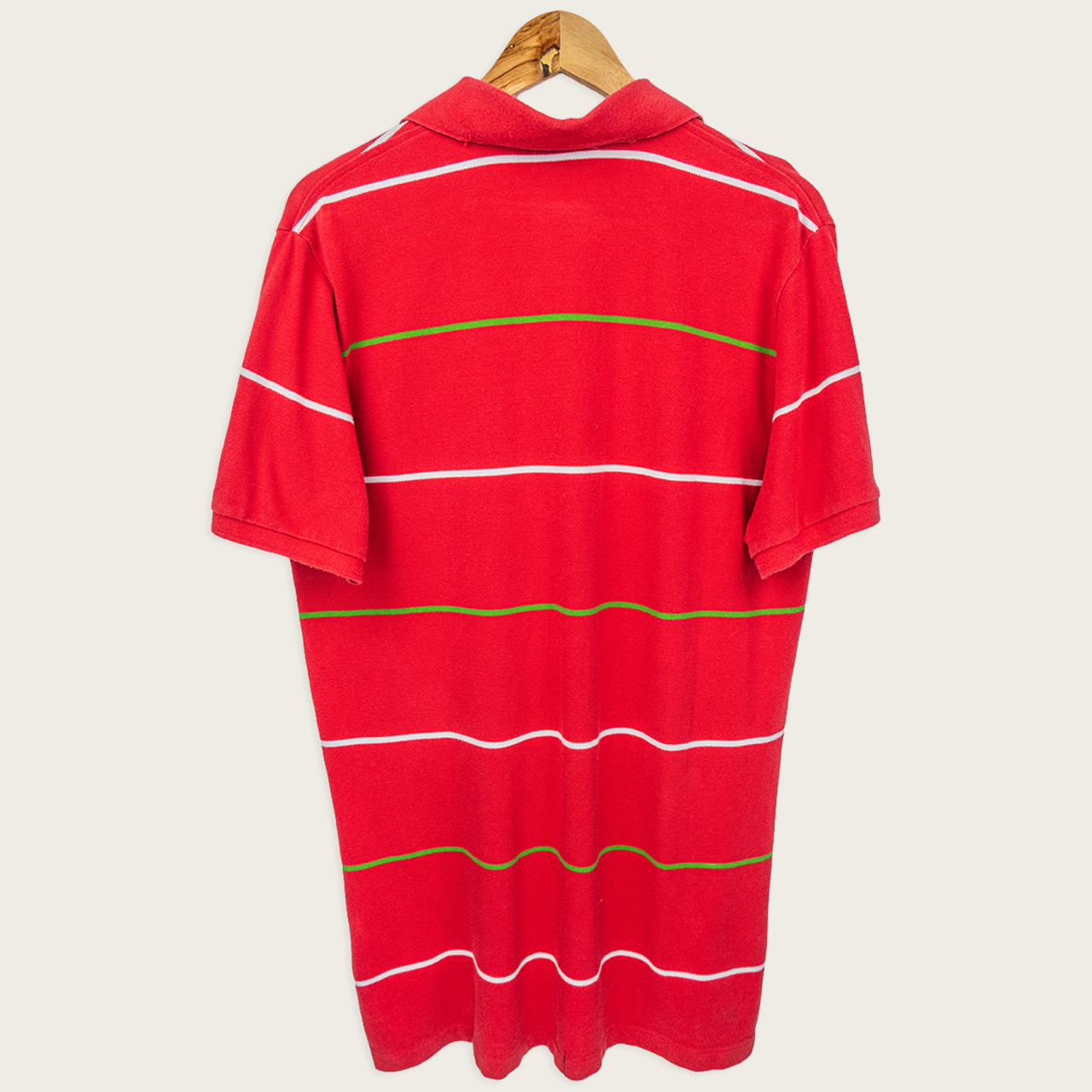 00's Puma Polo Shirt - M