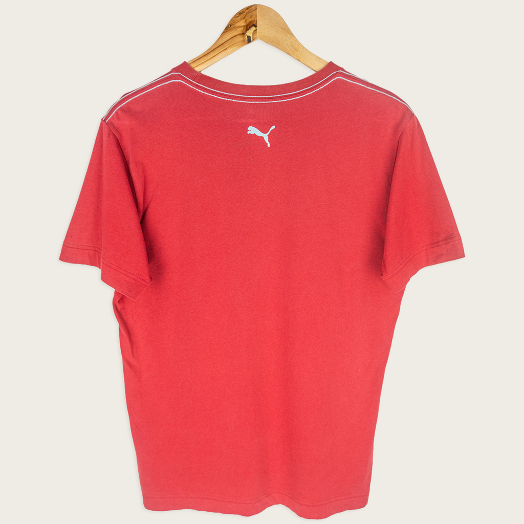 00's Puma T-Shirt - M