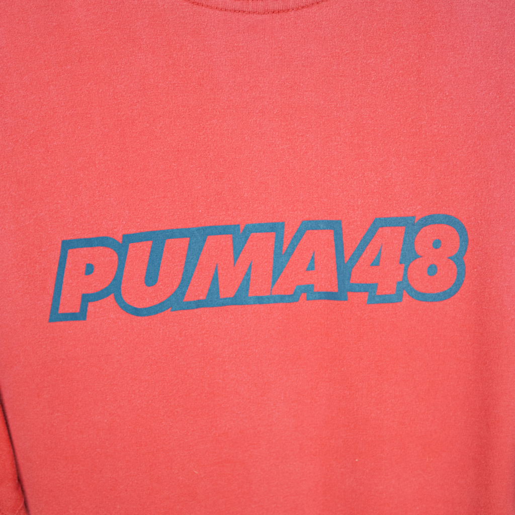 90's Puma T-Shirt - L