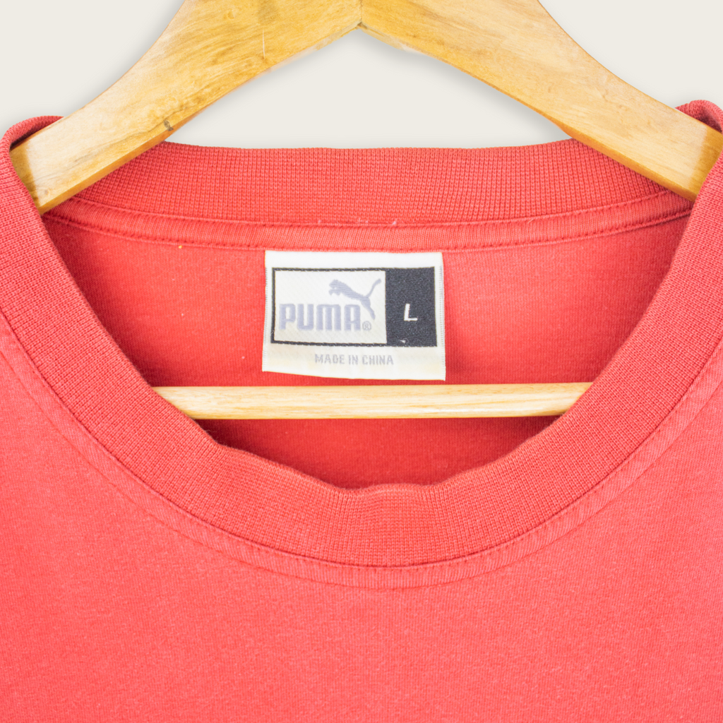 90's Puma T-Shirt - L