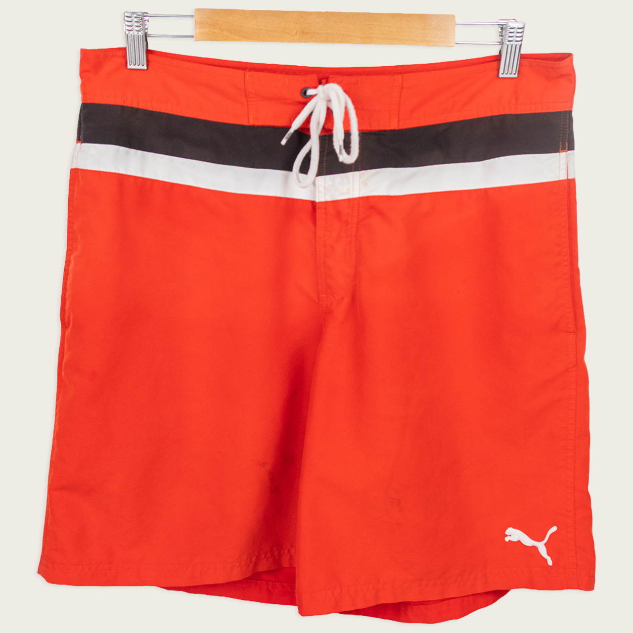 00's Puma Board Shorts - M
