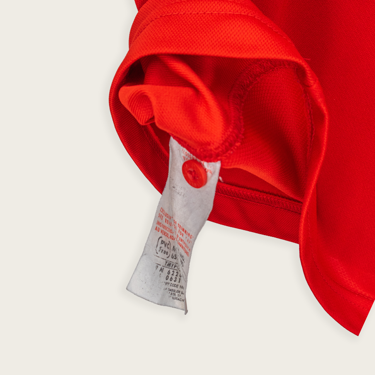 00's Puma Polo Shirt - L