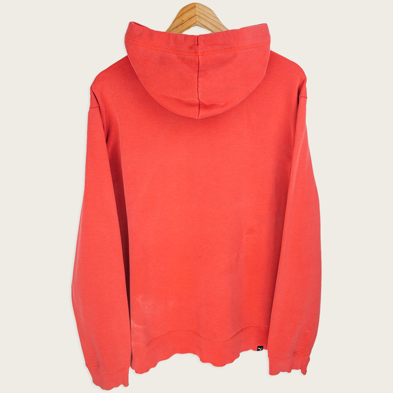 Puma Hoodie - L