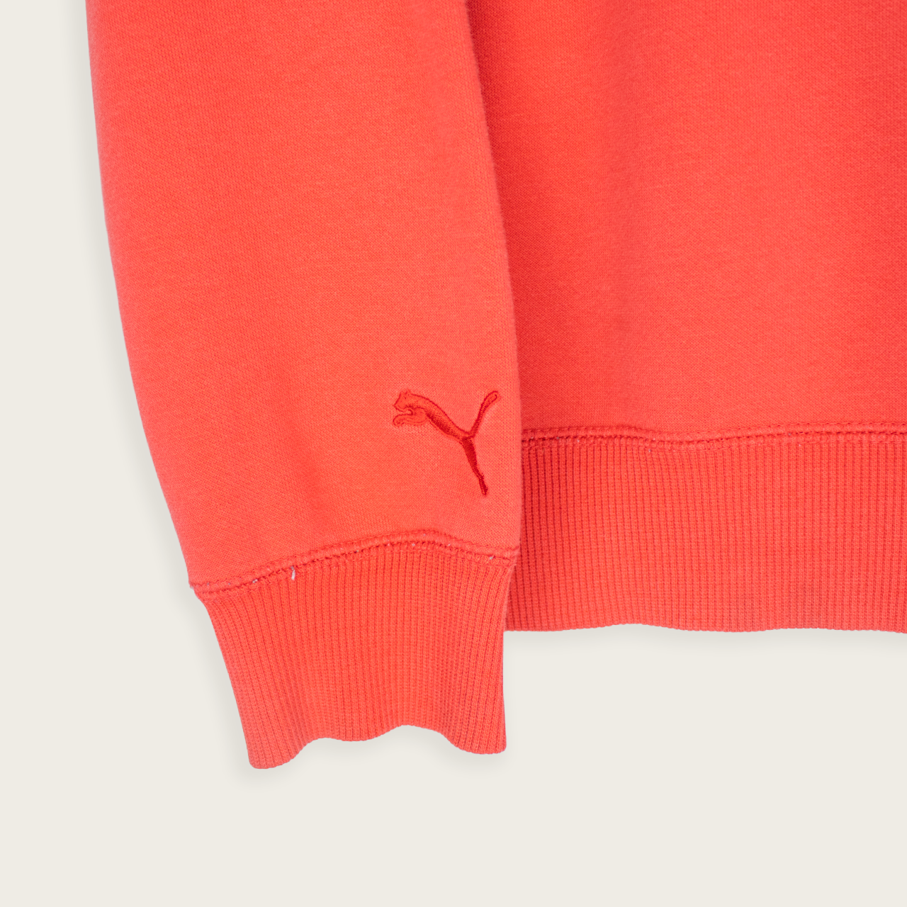 Puma Hoodie - M