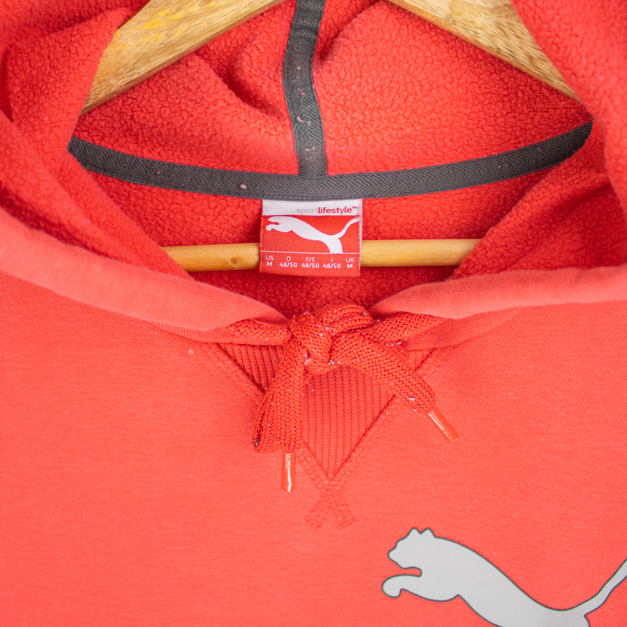 Puma Hoodie - M