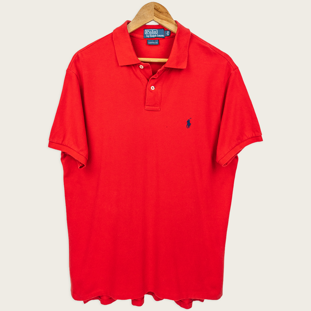 90's Polo by Ralph Lauren Polo Shirt - L