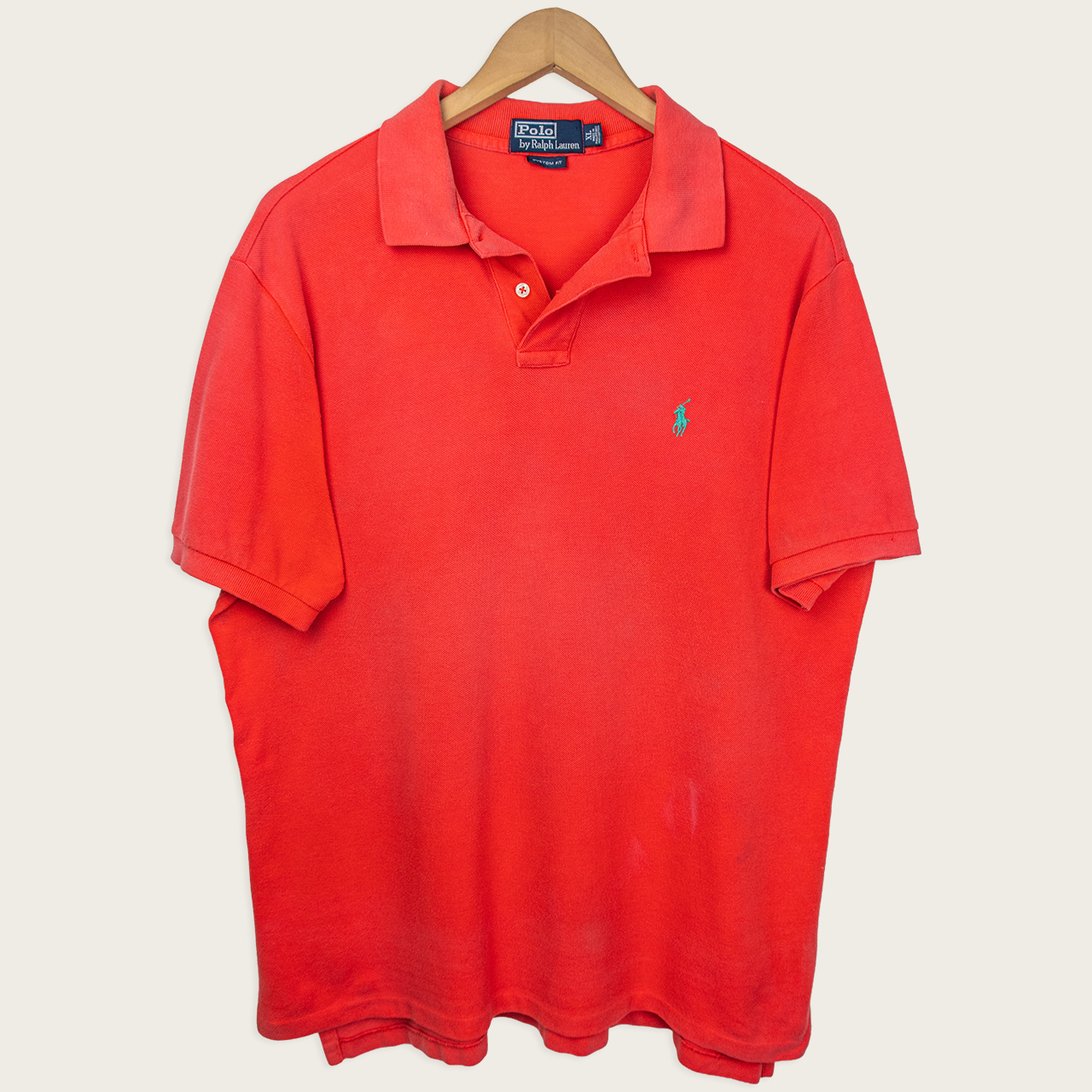 90's Polo by Ralph Lauren Polo Shirt - XL