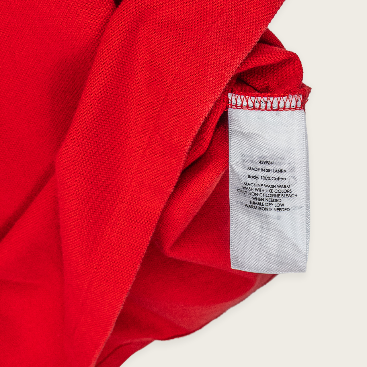 90's Polo by Ralph Lauren Polo Shirt - L