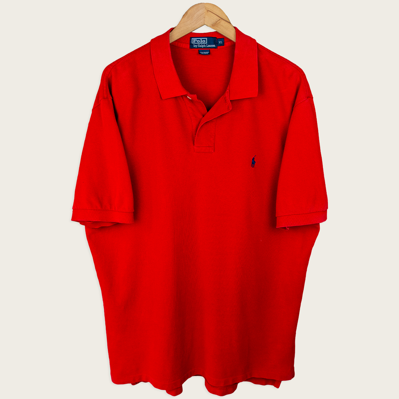 90's Polo by Ralph Lauren Polo Shirt - XL