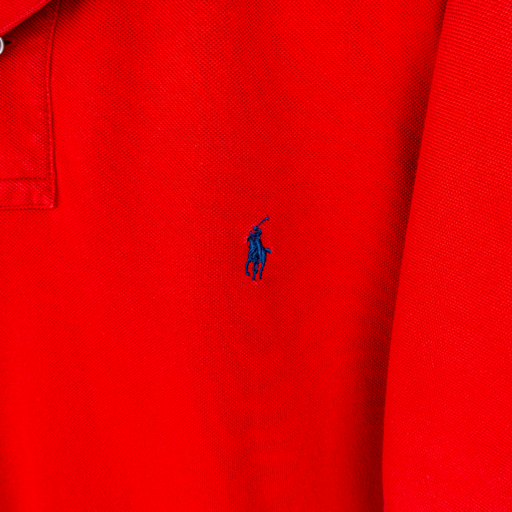 90's Polo by Ralph Lauren Polo Shirt - XL