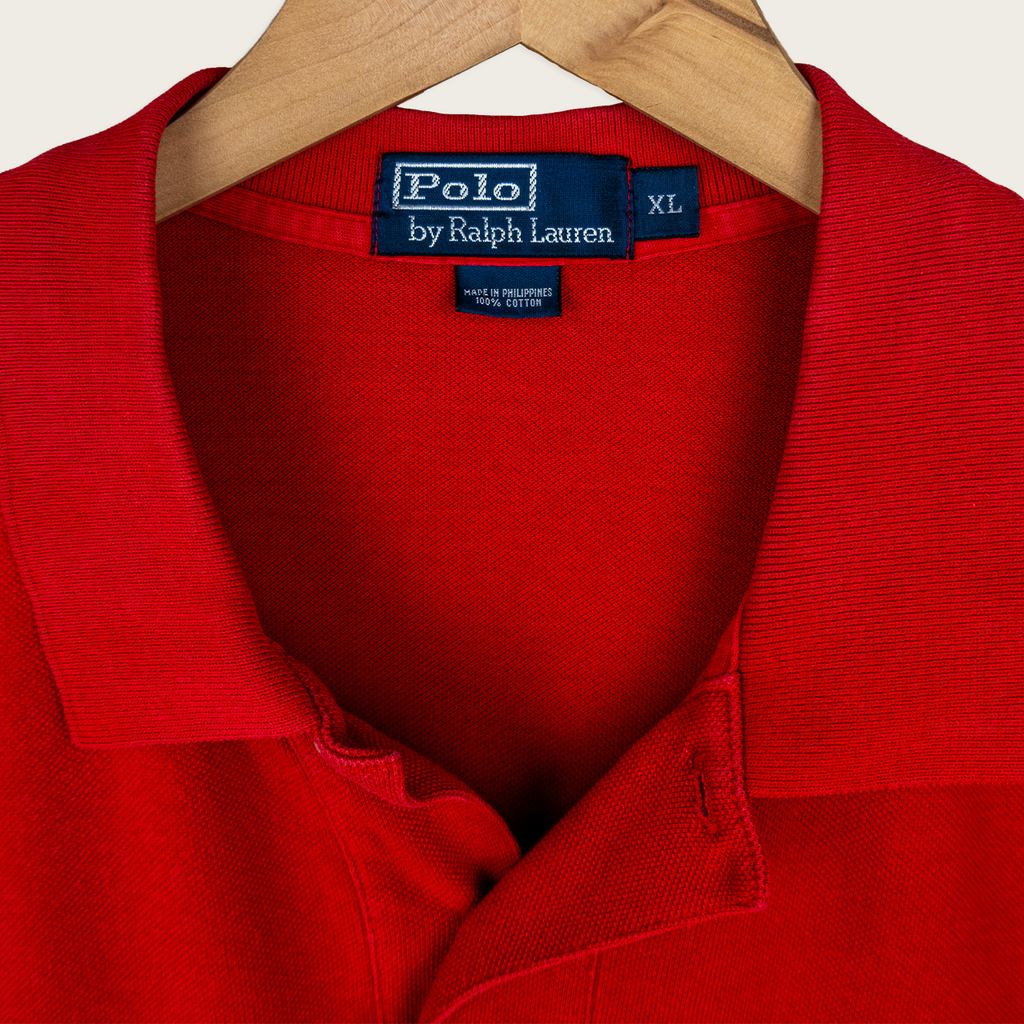 90's Polo by Ralph Lauren Polo Shirt - XL