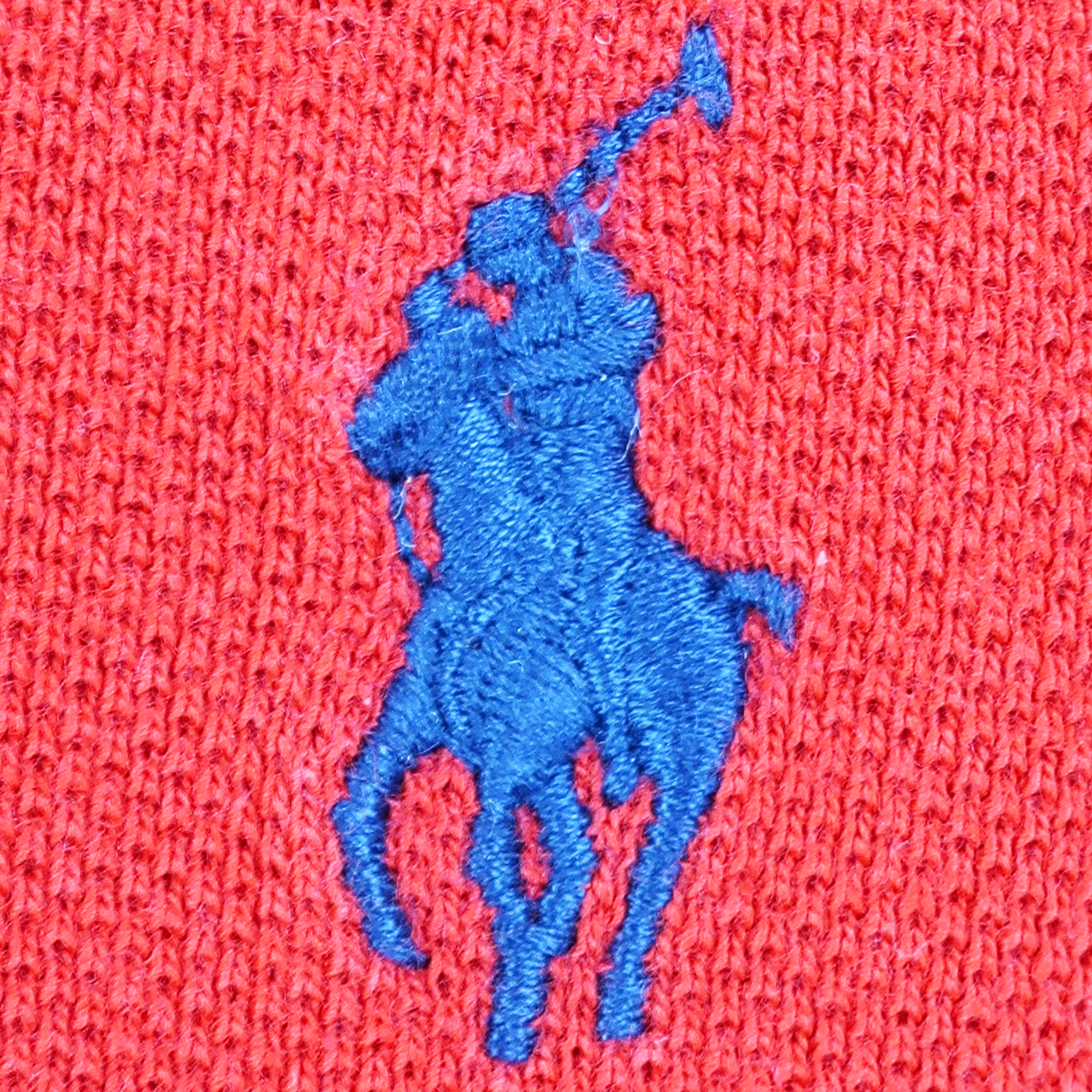 VINTAGE RALPH LAUREN POLO SHIRT - XL