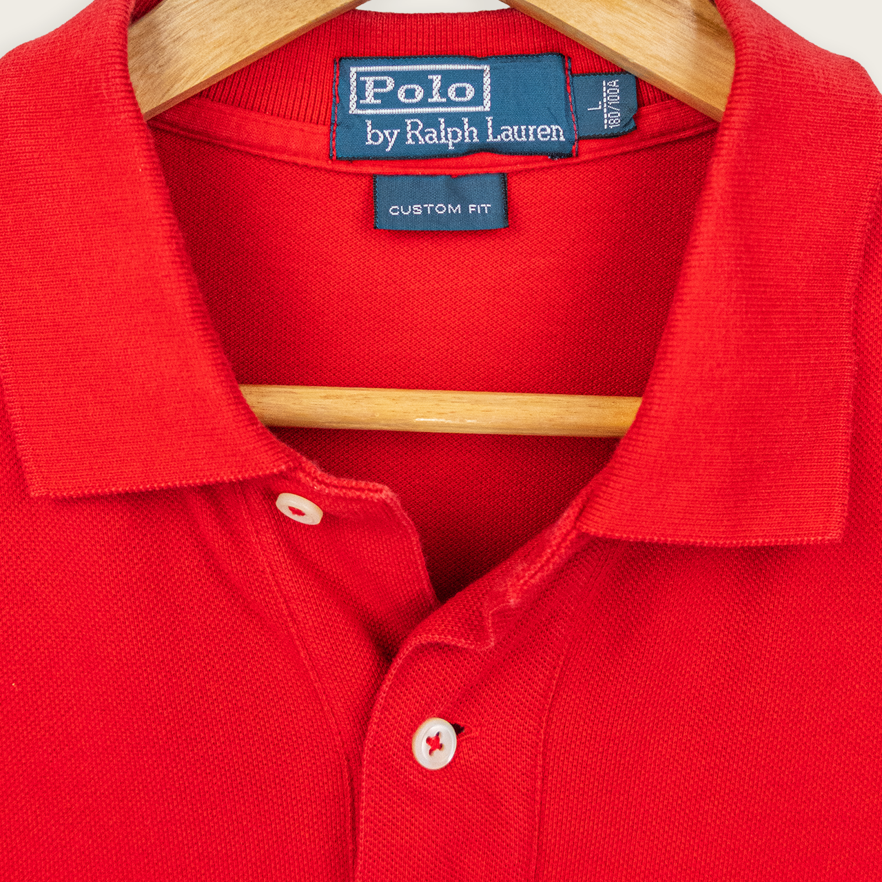 90's Polo by Ralph Lauren Polo Shirt - L